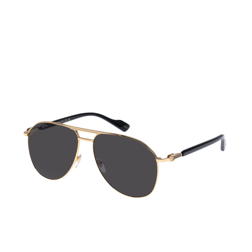 Gucci GG1220S 001 Sunglasses