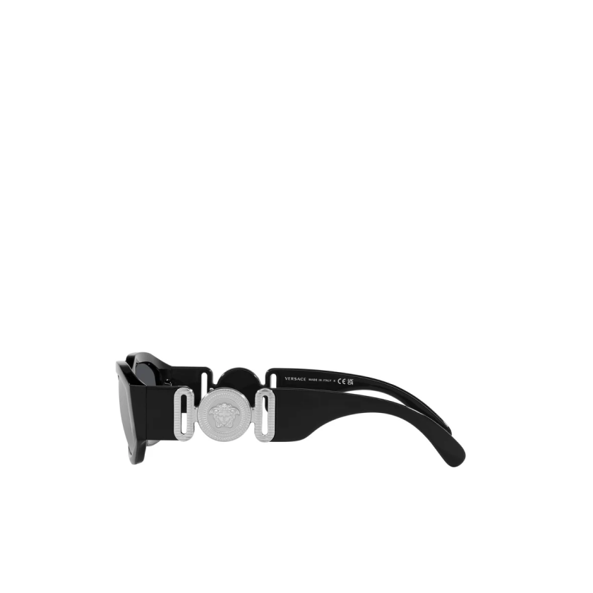 Versace 4361 Medusa Biggie Sunglasses 53 mm