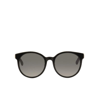 Gucci GG0416SK 002 55 Grey Round Sunglasses