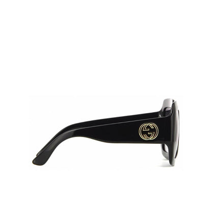 Gucci GG0053S Sunglasses Black 54mm