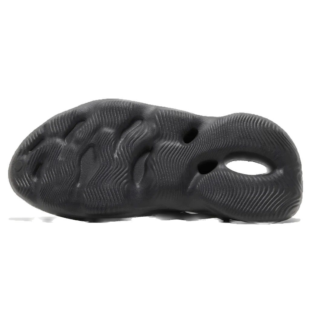Adidas Yeezy Foam Runner Unisex Shoes Onyx