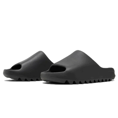 Adidas Yeezy Slides Unisex Onyx Slippers