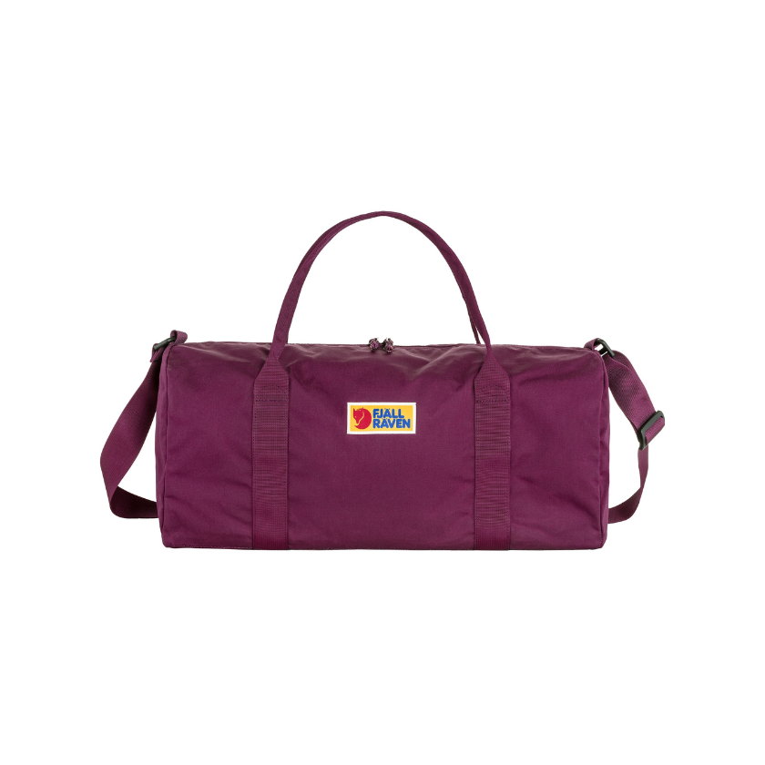 Fjallraven Vardag Duffel Bag Royal Purple