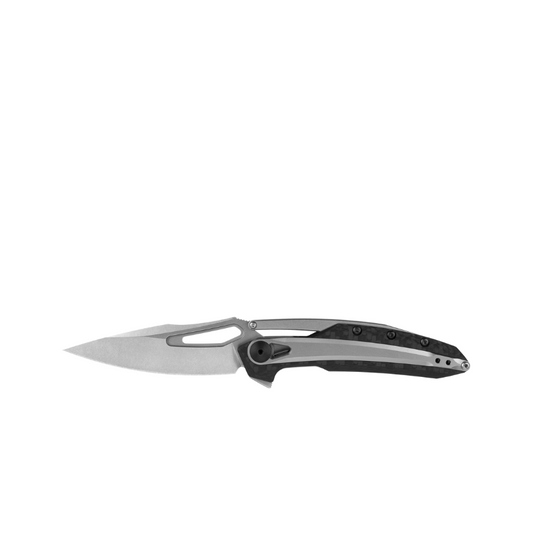 Zero Tolerance ZT Spear Point Pocket Knife 3.25"  CPM 20CV Manual KVT Ball Bearings Opening Blade