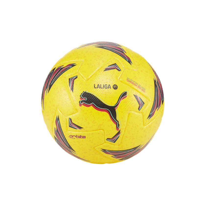 Puma Orbita LaLiga 1 Soccer Ball