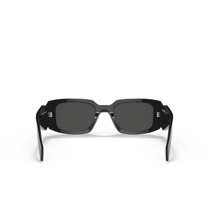 Prada Symbole Sunglasses PR 17WS Black/Dark Grey