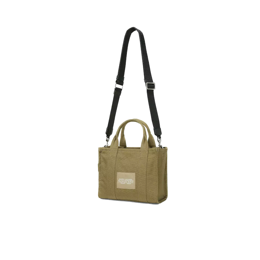 Marc Jacobs The Canvas Small Tote Bag Slate Green