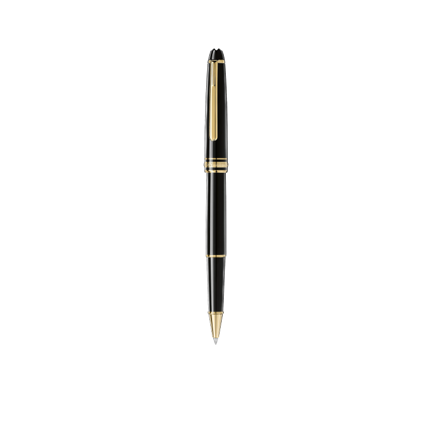 Montblanc Meisterstück Gold-Coated Classique Rollerball