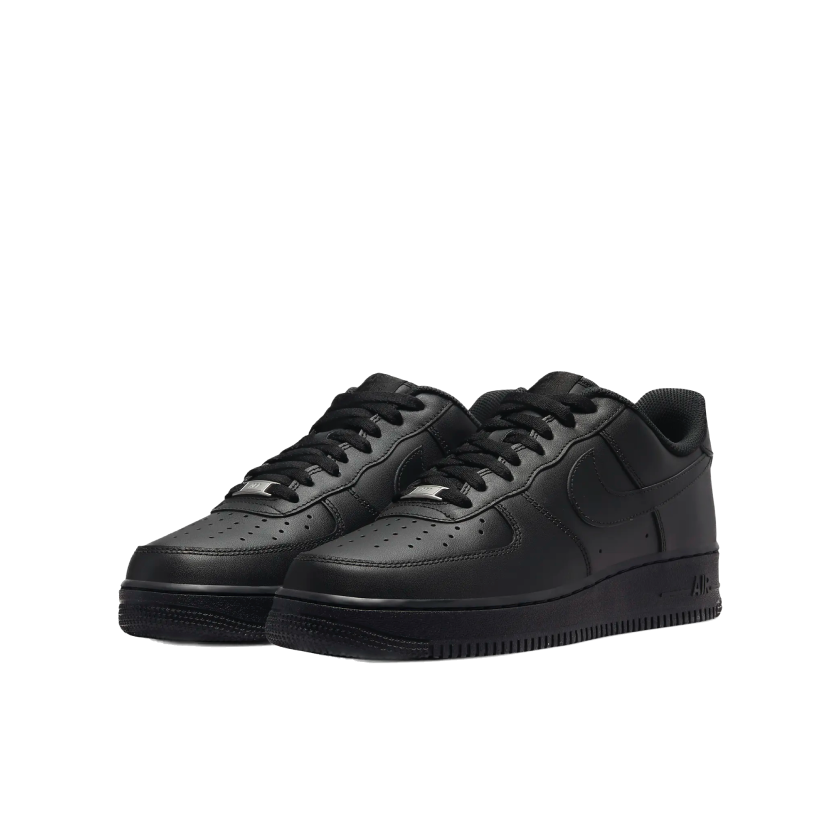 Nike Air Force 1 Men's Shoes Black
